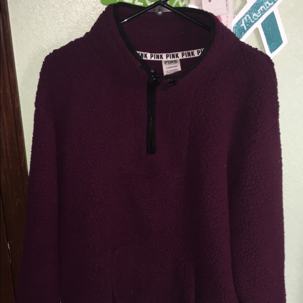Pink Sherpa